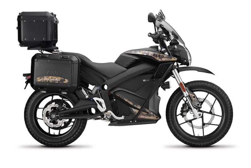 2019 Zero DSR