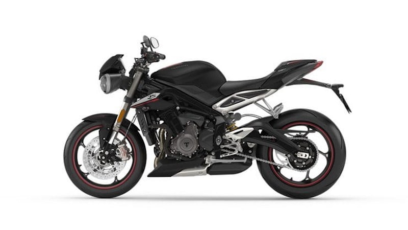 2018 Triumph Street Triple