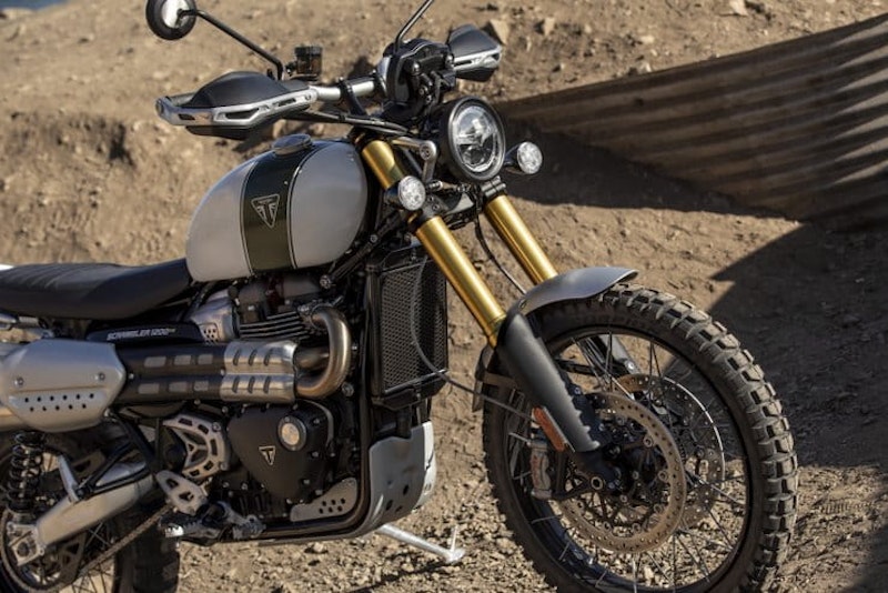 2019 Triumph Scrambler 1200