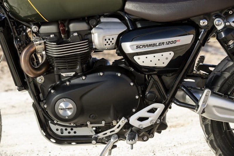 2019 Triumph Scrambler 1200