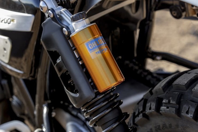 2019 Triumph Scrambler 1200