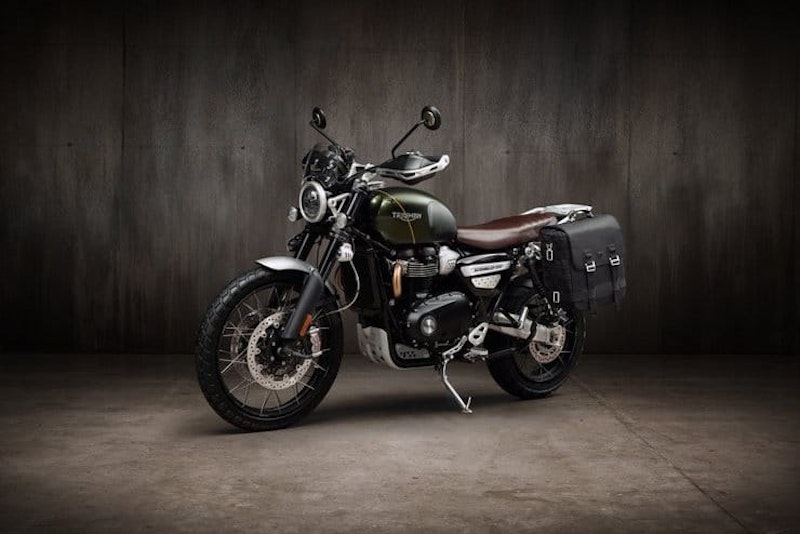 2019 Triumph Scrambler 1200