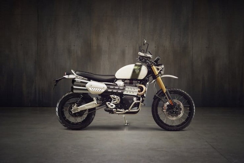 2019 Triumph Scrambler 1200