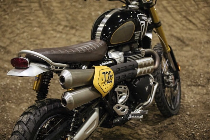 2019 Triumph Scrambler 1200