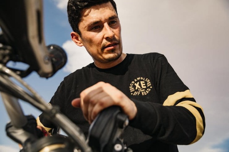 2019 Triumph Scrambler 1200