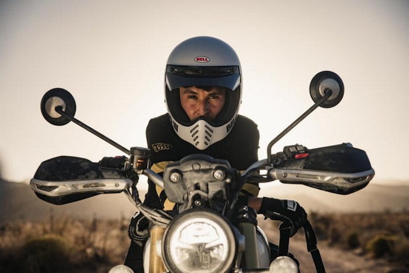2019 Triumph Scrambler 1200