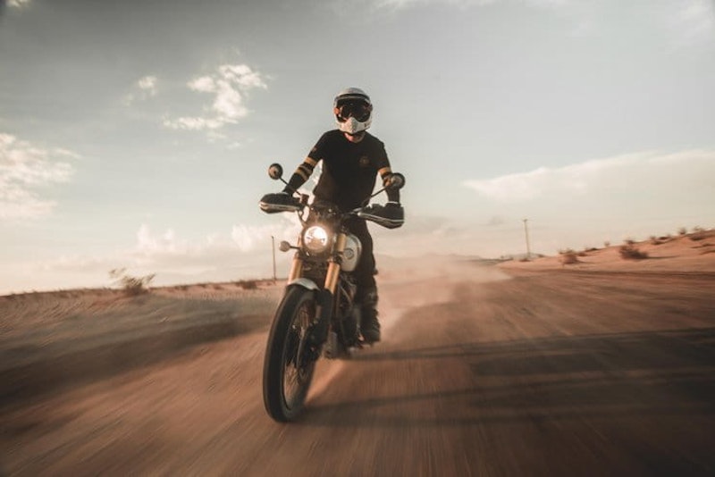 2019 Triumph Scrambler 1200