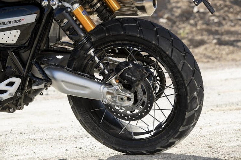 2019 Triumph Scrambler 1200
