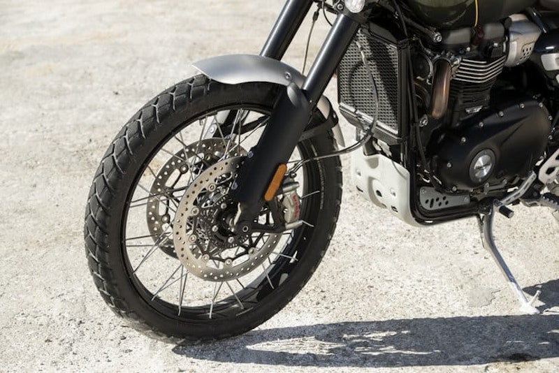 2019 Triumph Scrambler 1200