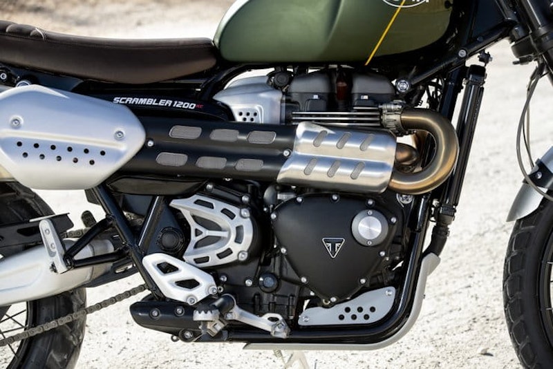 2019 Triumph Scrambler 1200
