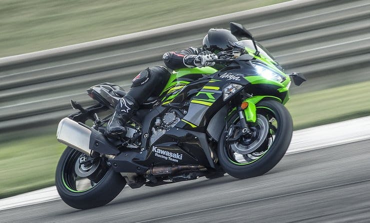 Official: 2019 Kawasaki ZX-6R revealed | Specs and Images
