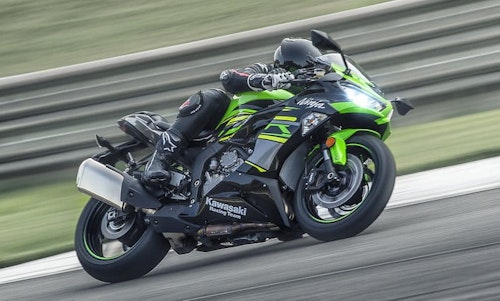 Official: 2019 Kawasaki ZX-6R