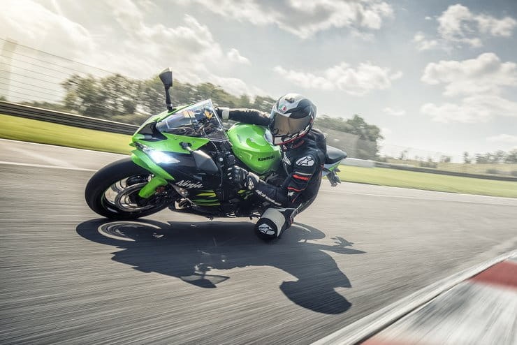 2019 Kawasaki ZX-6R