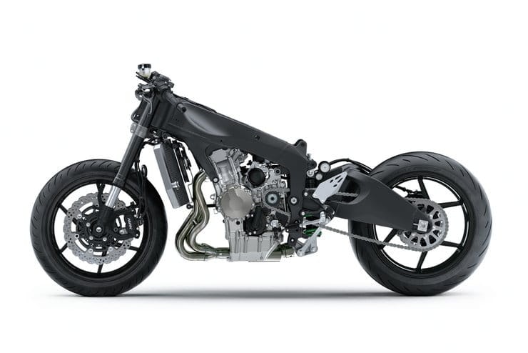 2019 Kawasaki ZX-6R