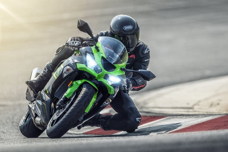 2019 Kawasaki ZX-6R