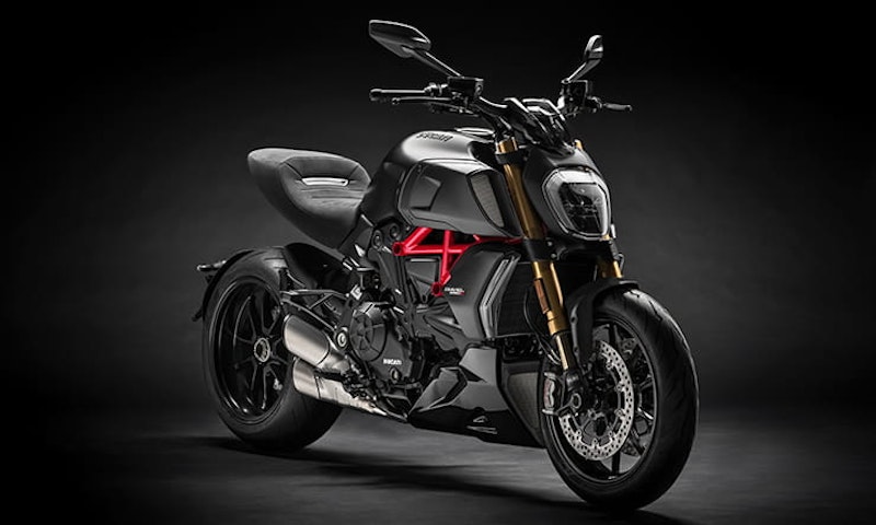 2019 Ducati Diavel 1260