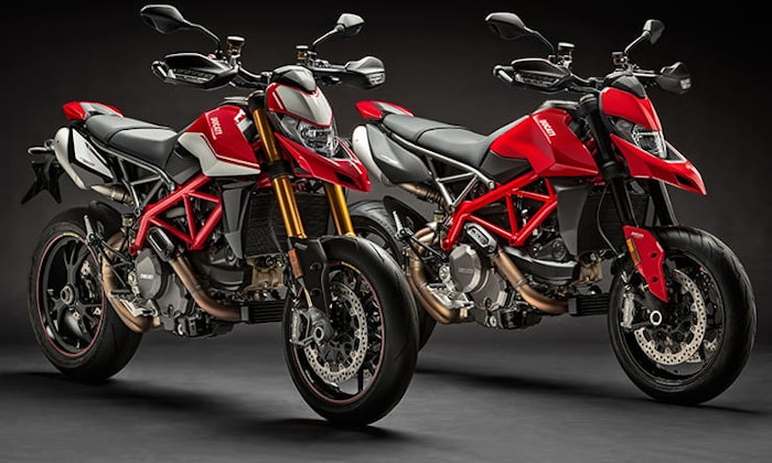 2019 Ducati Hypermotard 950