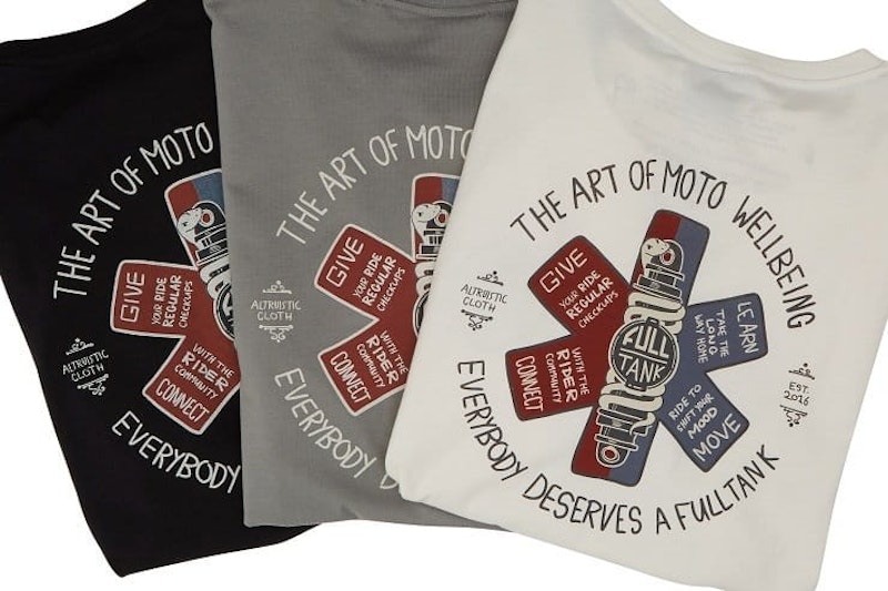 Full Tank clothing