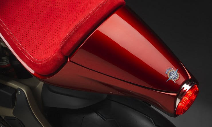 MV Agusta Superveloce 800 price