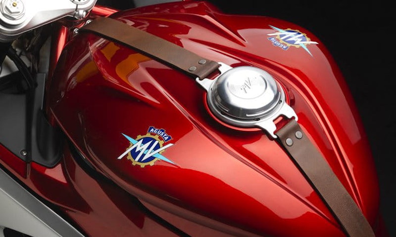 MV Agusta Superveloce 800 details