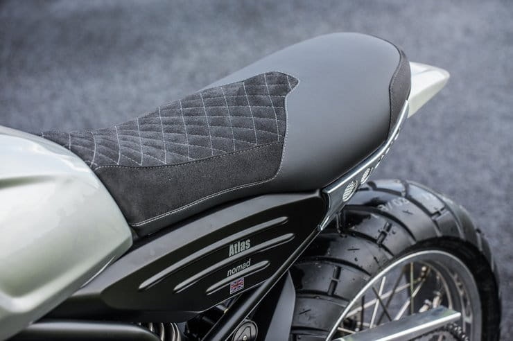 2019 Norton Atlas Nomad