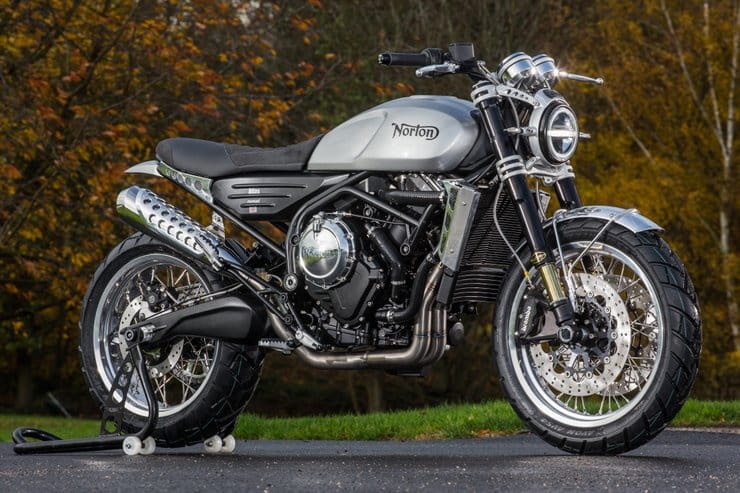 2019 Norton Atlas Nomad