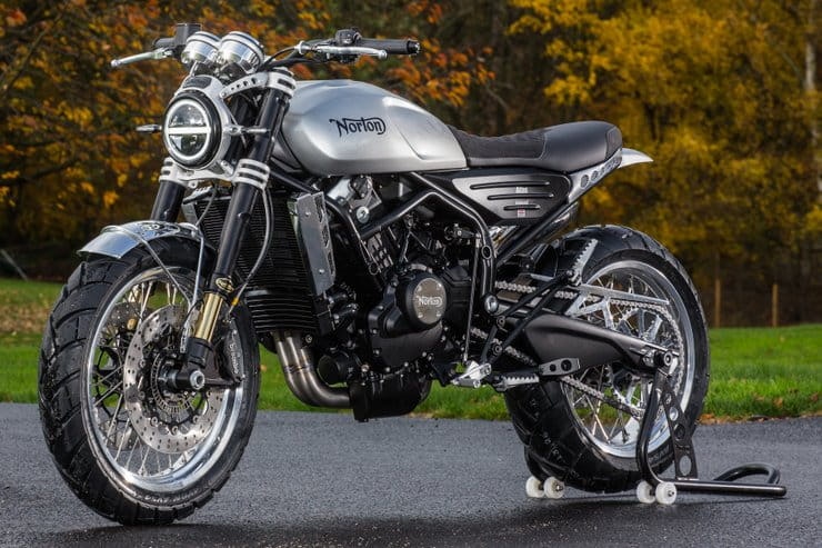 2019 Norton Atlas Nomad