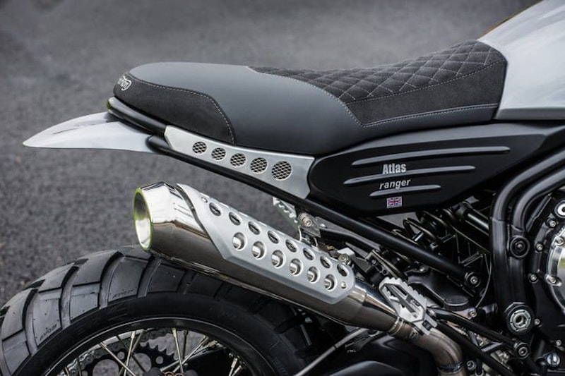 2019 Norton Atlas Ranger