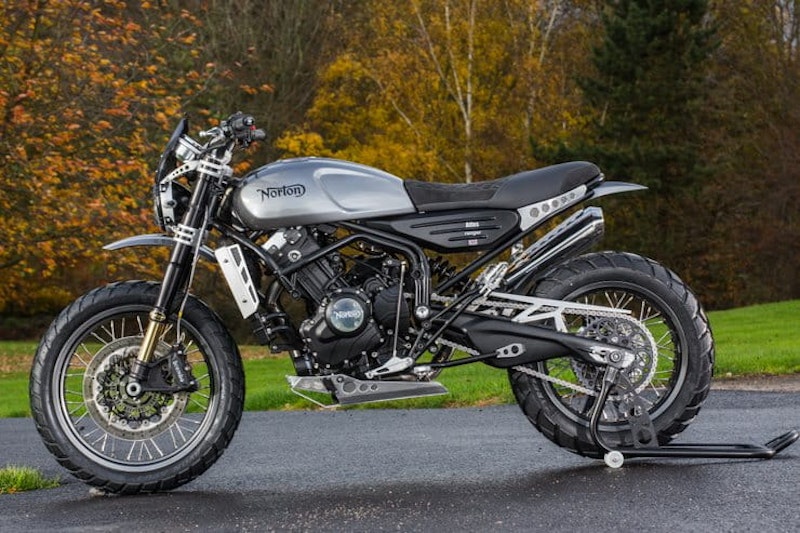 2019 Norton Atlas Ranger