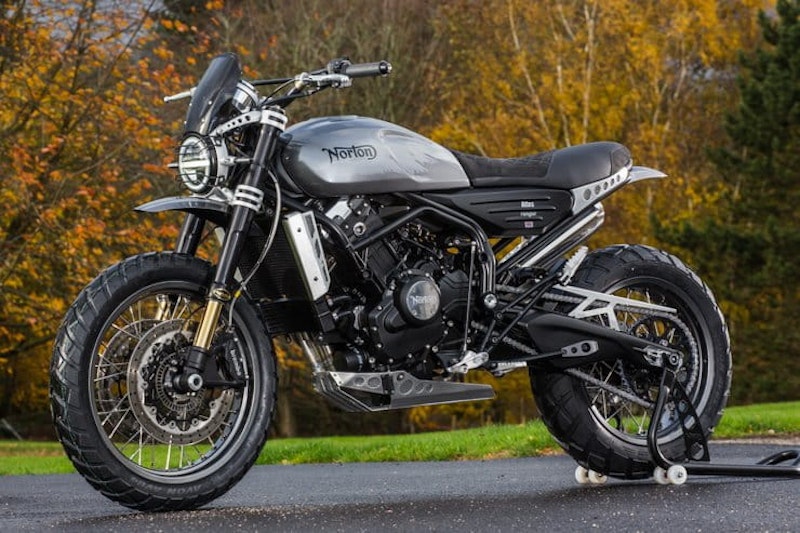 2019 Norton Atlas Ranger