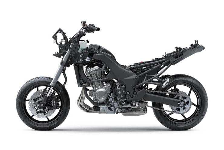 Kawasaki 2019: Versys 1000, Ninja H2 SX SE+, Z400, W800 | EICMA show