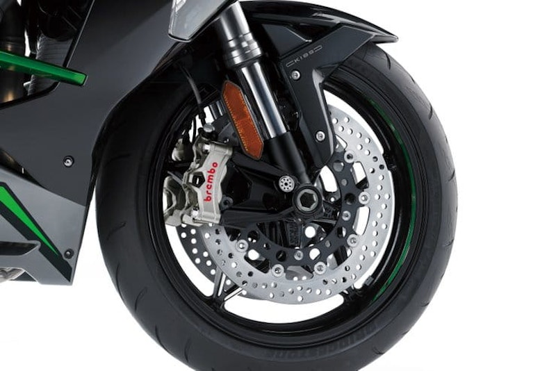 2019 Kawasaki Ninja H2 SX SE+