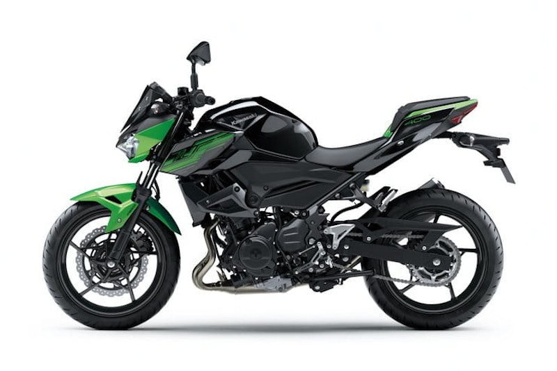 2019 Kawasaki Z400