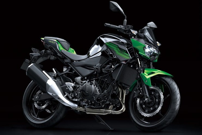 2019 Kawasaki Z400