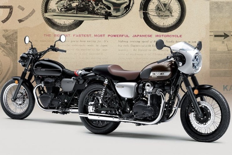 2019 Kawasaki W800