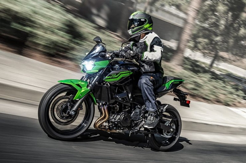 2019 Kawasaki Z400