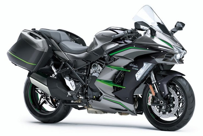 2019 Kawasaki Ninja H2 SX SE+