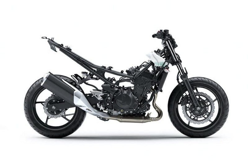 2019 Kawasaki Z400