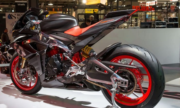 Aprilia RS660 Concept