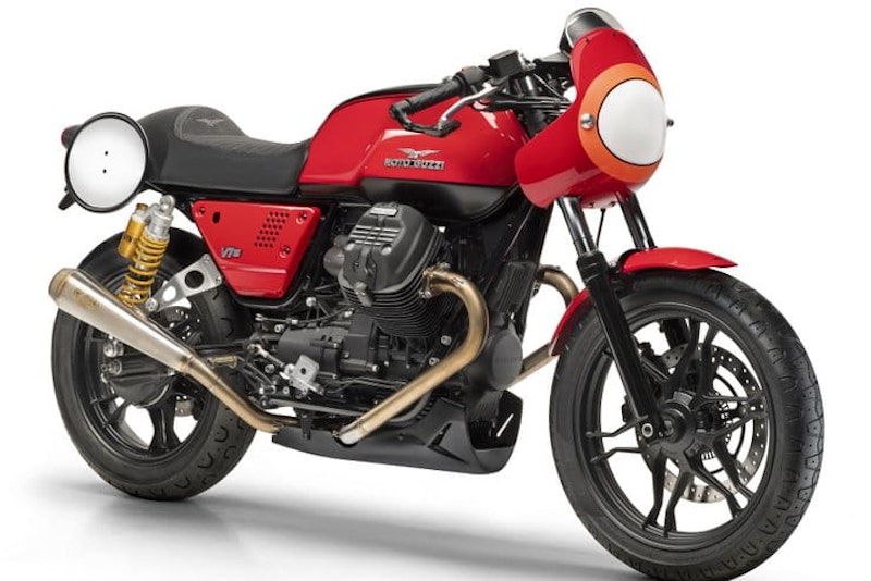 Moto Guzzi Fast Endurance