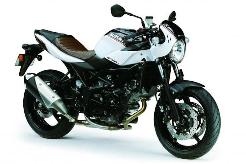 2019 Suzuki SV650