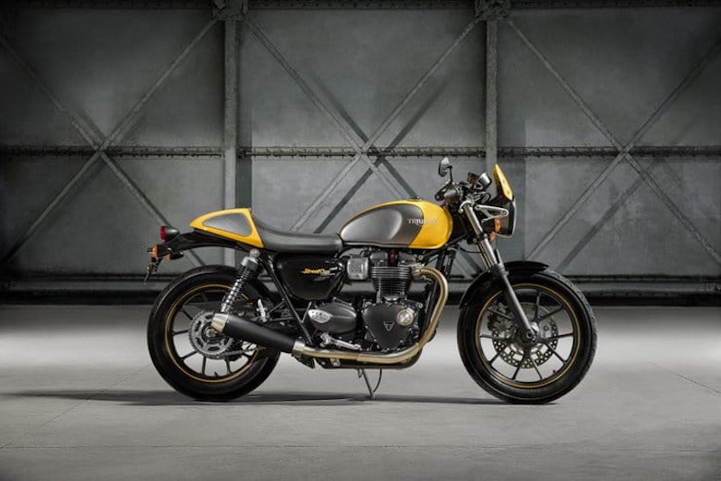 triumph street cup