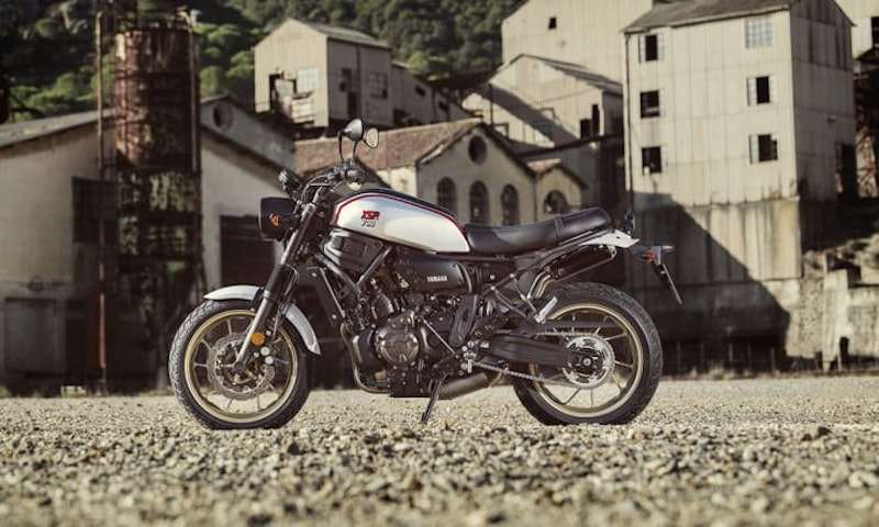 2019 XSR700 XTribute