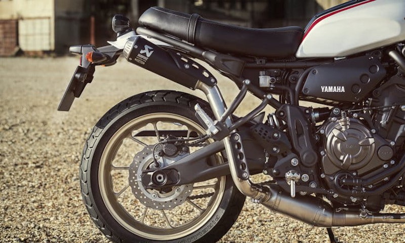 New Yamaha XSR700