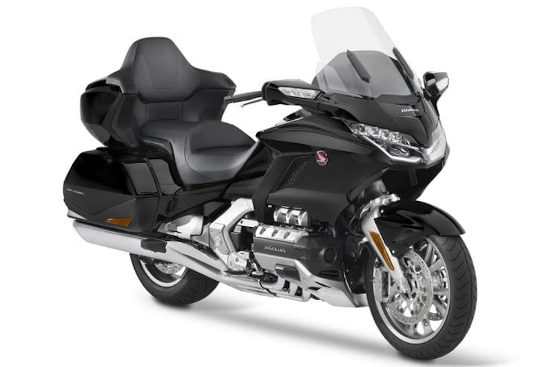 2019 Honda Gold Wing