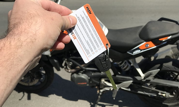 New rider skills: The bike buying checklist