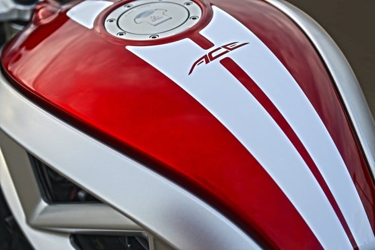2019 Ariel Ace of Diamonds