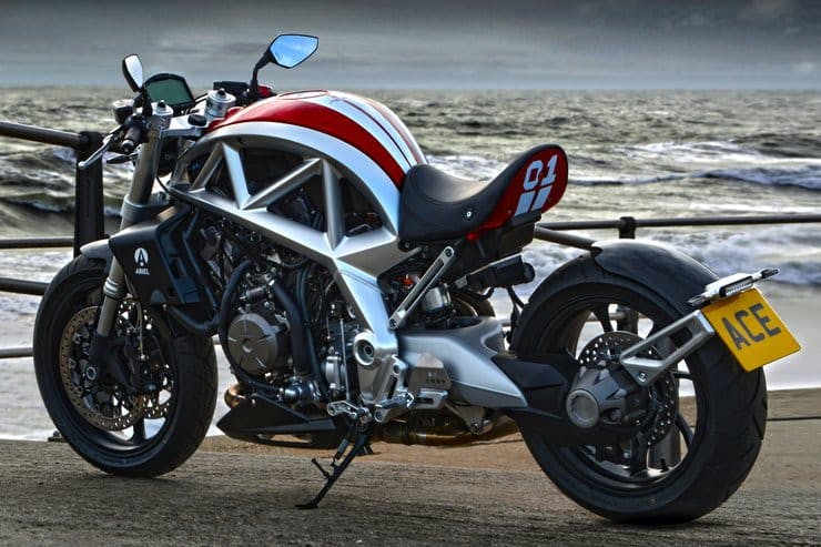Ace motorcycle price clearance