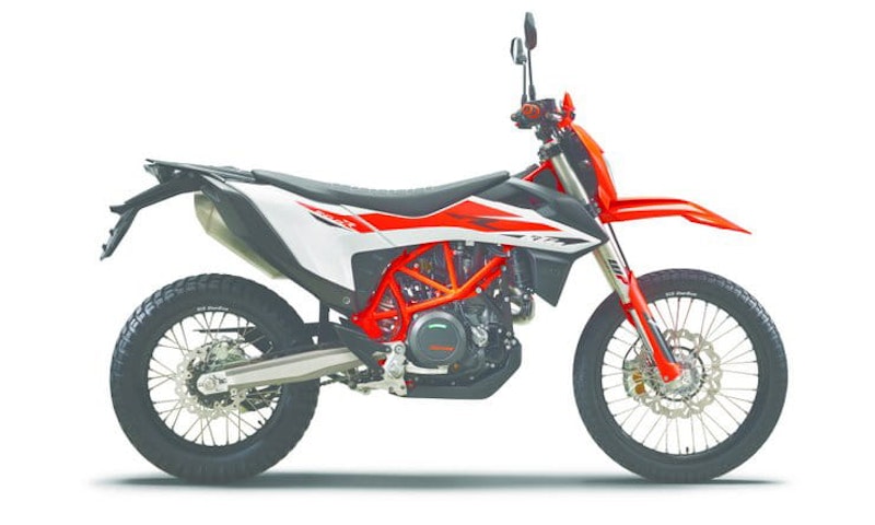 KTM 690 ENDURO R