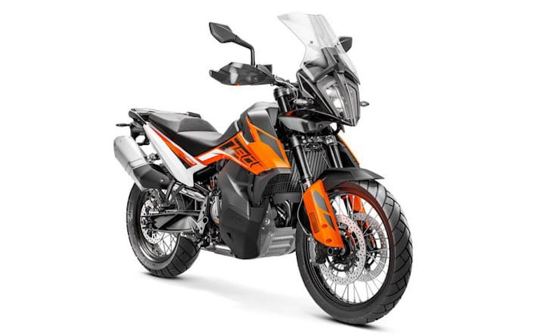KTM 790 ADVENTURE